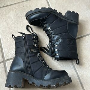 Dolce Vita Natalea Combat Boot
